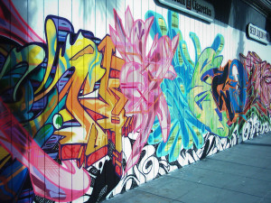 Graffiti Wallpaper