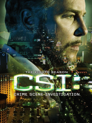 CSI: Crime Scene Investigation (US - DVD R1)