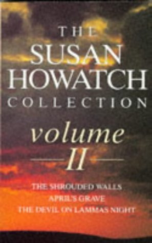 Start by marking “The Susan Howatch Collection” as Want to Read: