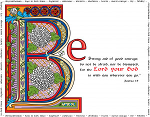 BIBLE-VERSES religion quote text poster bible verses w wallpaper ...