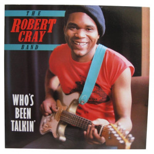 Robert Cray...