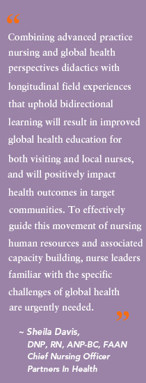 Make a Difference with Global Health Nursing Certificates