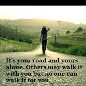 Road of Life..