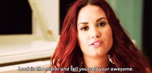 demi lovato quote | Tumblr