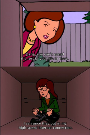 These are the hilarious daria quotes funny Pictures