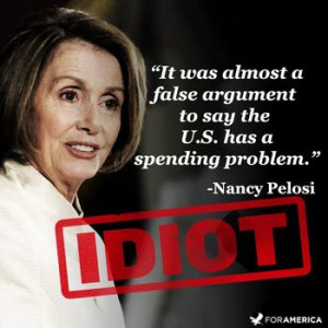 Shockingly Ignorant: Nancy Pelosi Thinks Americans Aren’t Allowed To ...