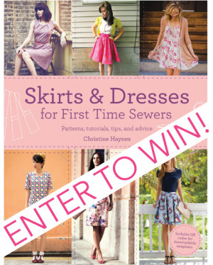 Giveaway: Win a Signed Copy Of My New Book, Skirts & Dresses For First ...