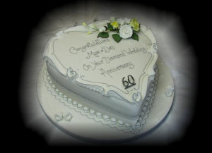 Images Of Wedding Anniversary Gifts By Year From First To 10th Cake On ...