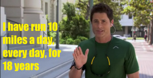 parks and rec rob lowe chris traeger