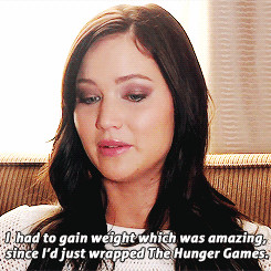 Jennifer Lawrence Weight Quote