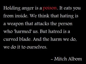 from the five people you meet in heaven by mitch albom