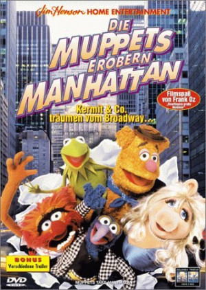 ... 2000 titles the muppets take manhattan the muppets take manhattan 1984