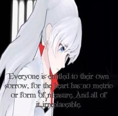 more rwby quotes weiss schnee quotes animal female illustration rwby