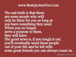quotes about a friend who talks bad about you | ... there are some ...
