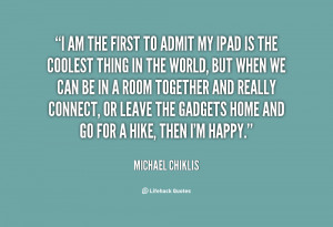 Michael Chiklis Quotes