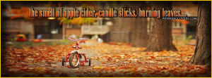 Fall Quotes Facebook Covers Fall facebook covers