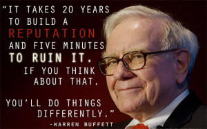 10 Brilliant Life Quotes From Warren Buffett