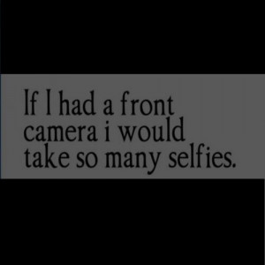 30+ Quotes For Selfies