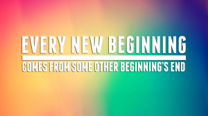 New Beginning Life Quotes