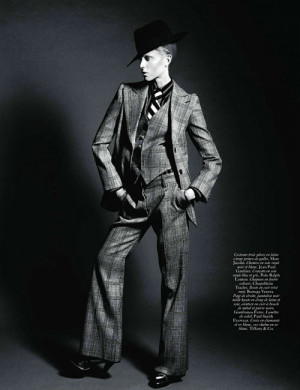 Now for something completely different!