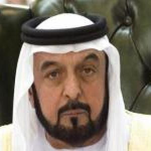 khalifa bin zayed al nahyan family Khalifa Bin Zayed Al Nahyan