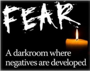 quote on fear quotes about fear quotes fear quotes on fear quotes ...