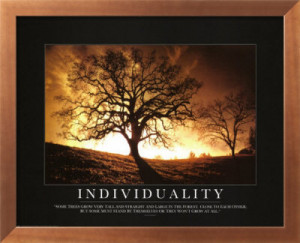 Individuality - Originality Quotations