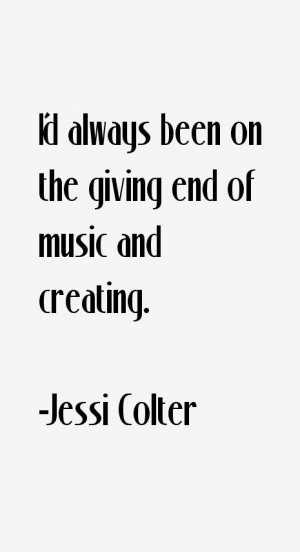 Jessi Colter Quotes amp Sayings