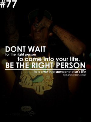 Filed Under Kushandwizdom Wiz Khalifa Quote Quotes