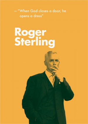 Roger Sterling