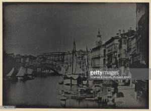 News Photo A daguerreotype taken by Alexander John Ellis