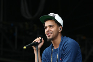 Cole Reveals Possibly Two New Projects After ’2014 Forest Hills ...