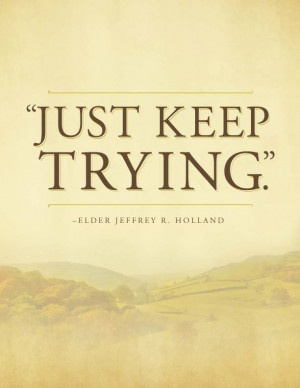 LDS Mormon Spiritual Inspirational thoughts and quotes 34