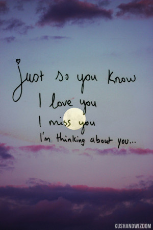 ... for this image include: love, I Love You, i miss you, quote and text