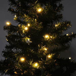 Flashing christmas tree lights