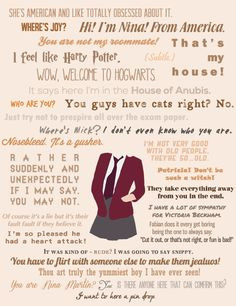 nina quotes more nina quotes house of anubis quotes 1