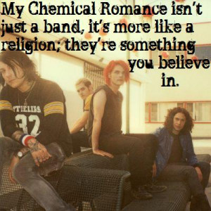 MCR quote by Jodster95