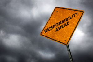 ... responsibility. However, toxic leaders will practice artificial