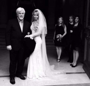 Paul Watson & His wife Yana