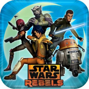 Party Star Wars Rebels