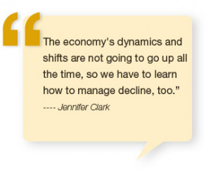 ... new approach to managing economic development on a regional scale