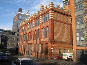 The Inner City Which...