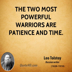 time of patience and time quotes about patience and time quotes about ...