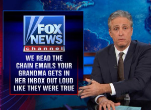 What Fox News really does…