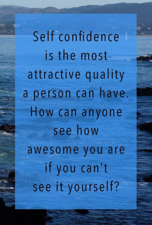 ... Quotes, Positive Self Esteem Quotes, Self Confidence, Quotes About