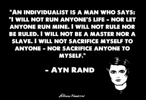 Ayn Rand Quotes HD Wallpaper 2