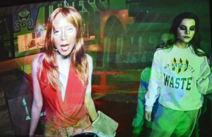 Ryan Trecartin Marcus B sch