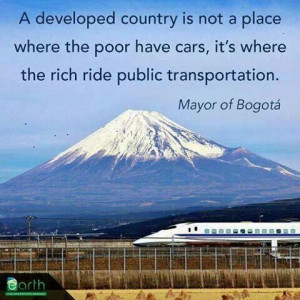 Developed country