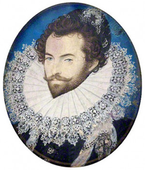 Sea Dog Sir Walter Raleigh, Explorer: Facts, Route & History