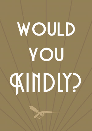 Video Game Quote Posters